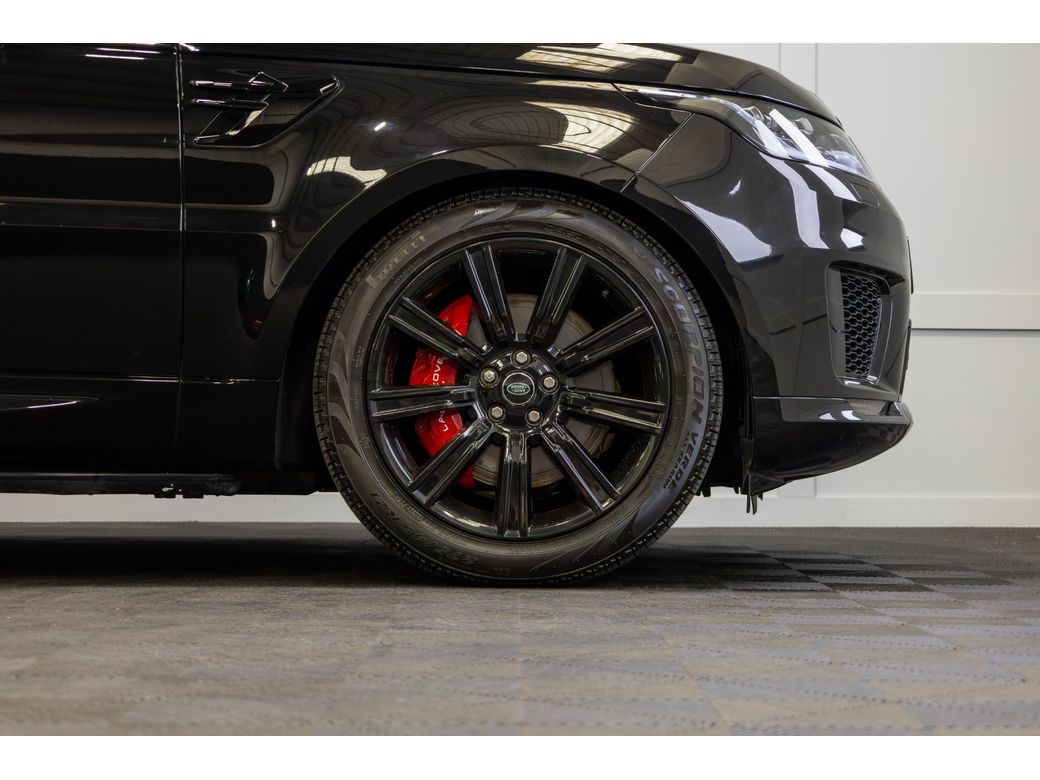 2021 Land Rover Range Rover Sport