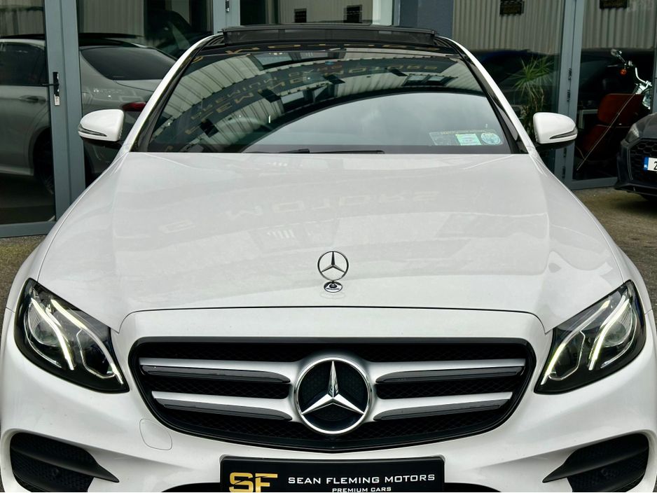 2016 Mercedes-Benz E Class