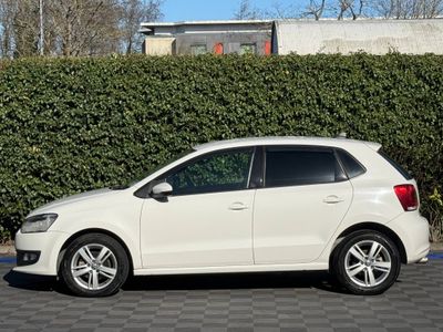 2014 Volkswagen Polo
