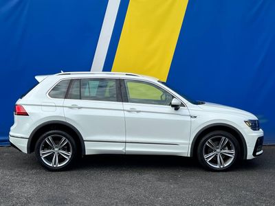 2019 Volkswagen Tiguan