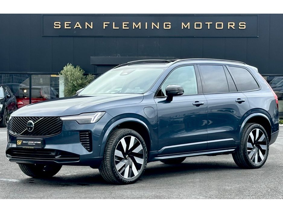 2025 Volvo XC90