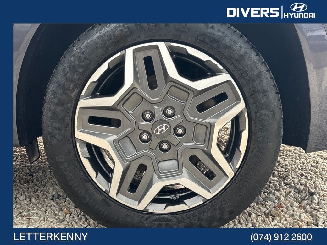 2022 Hyundai Santa Fe