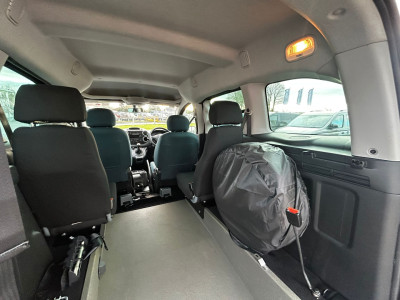 2018 Citroen Berlingo Multispace