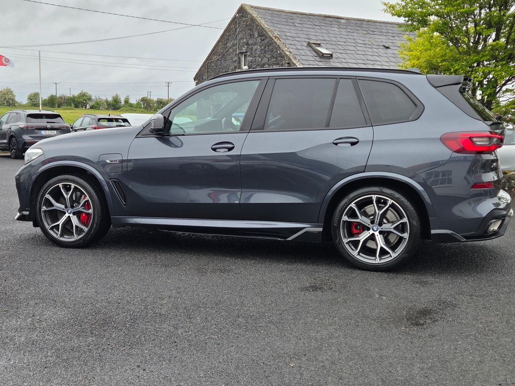 2022 BMW X5