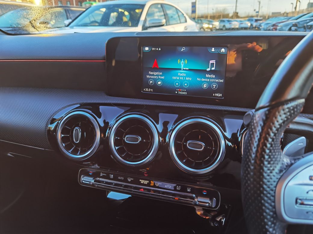 2021 Mercedes-Benz A Class