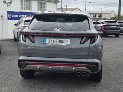 2024 Hyundai Tucson