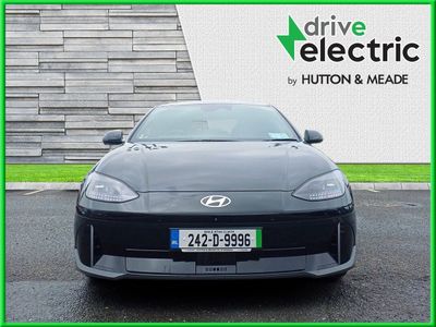 2024 Hyundai Ioniq 6