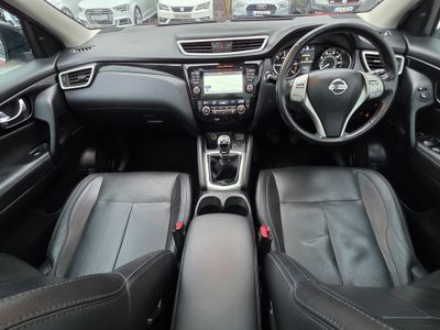 2016 Nissan Qashqai