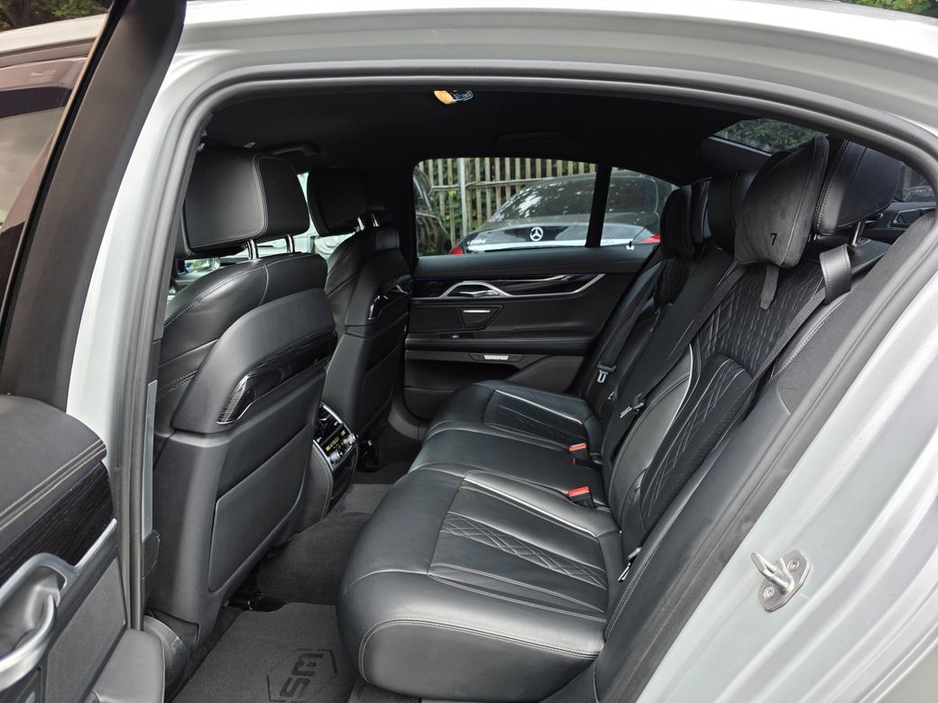 2016 BMW 7 Series