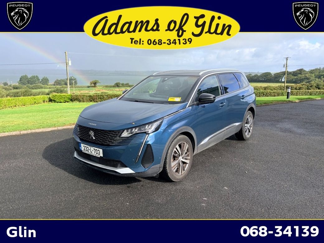 2023 Peugeot 5008