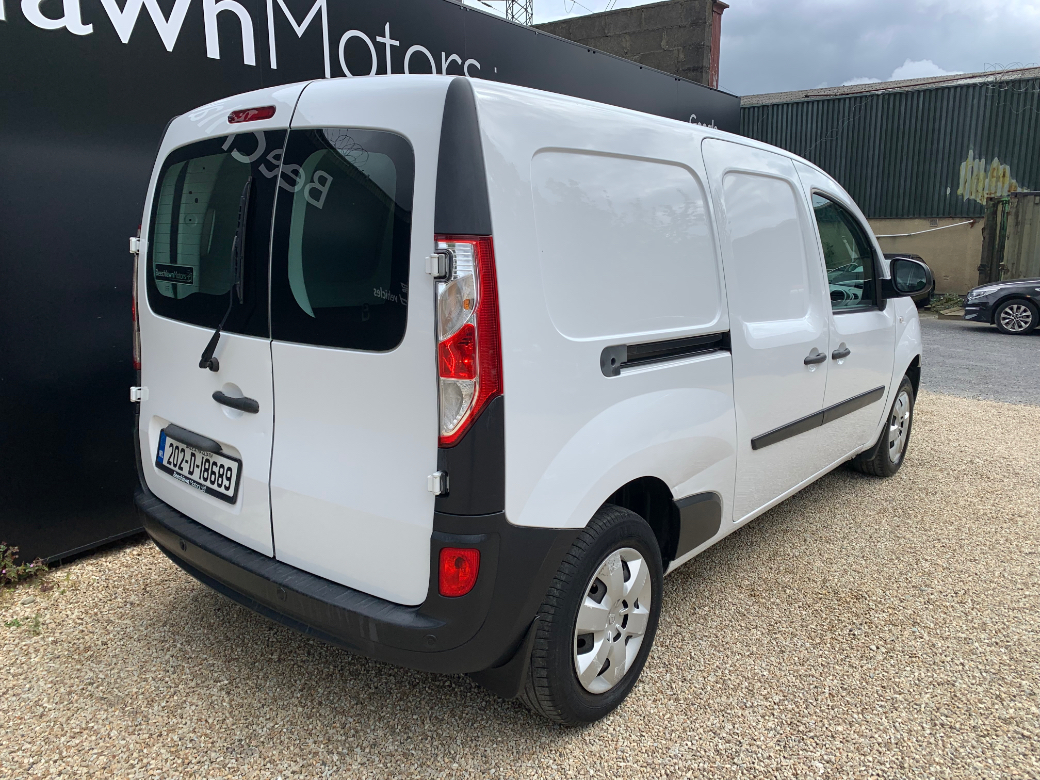 2020 Renault Kangoo