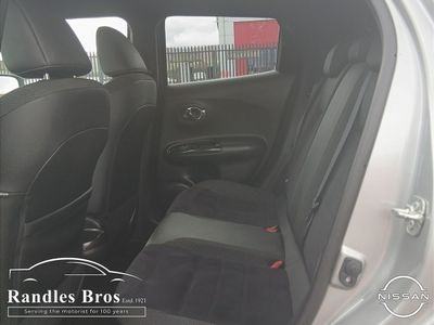 2017 Nissan Juke