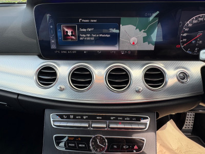 2019 Mercedes-Benz E Class