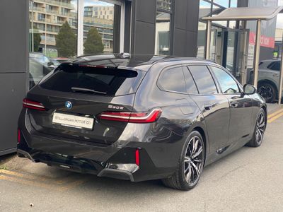 2025 BMW 5 Series