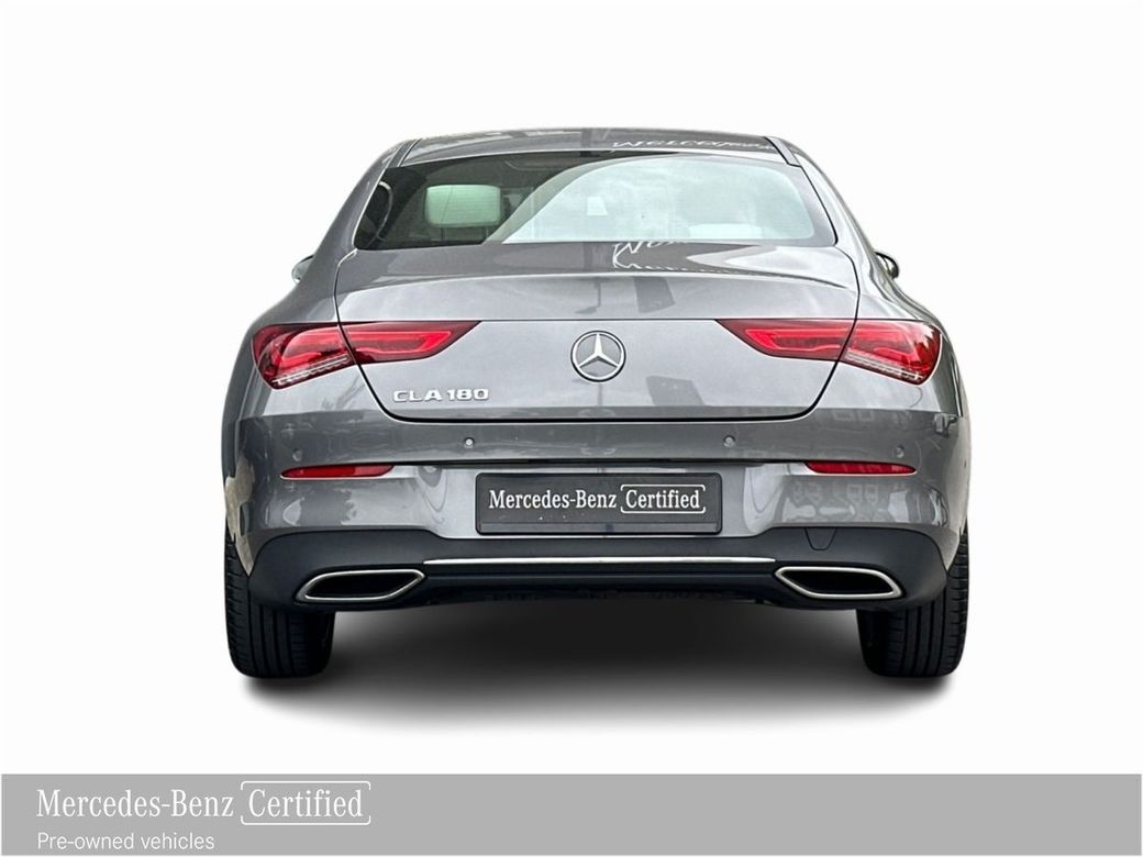 2022 Mercedes-Benz CLA Class