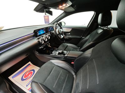 2022 Mercedes-Benz A Class