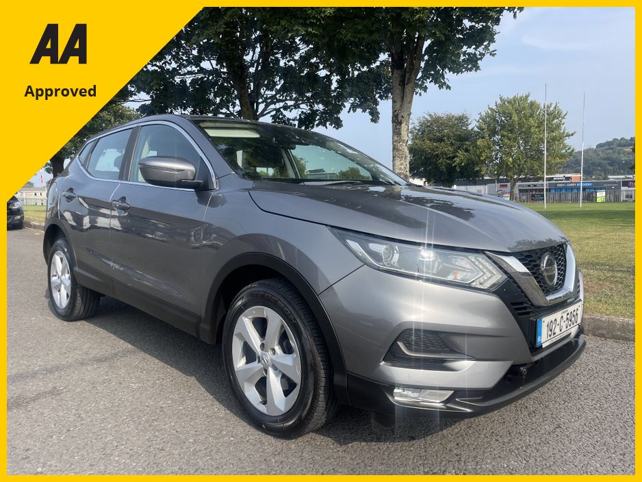 2019 Nissan Qashqai