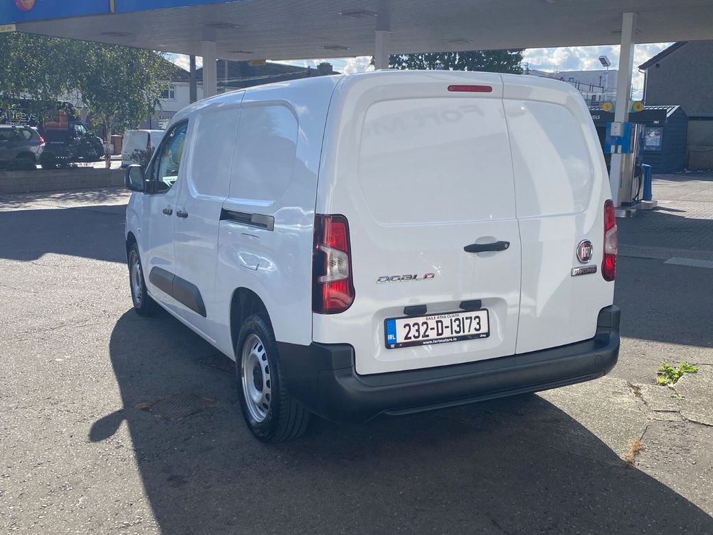 2023 Fiat Doblo