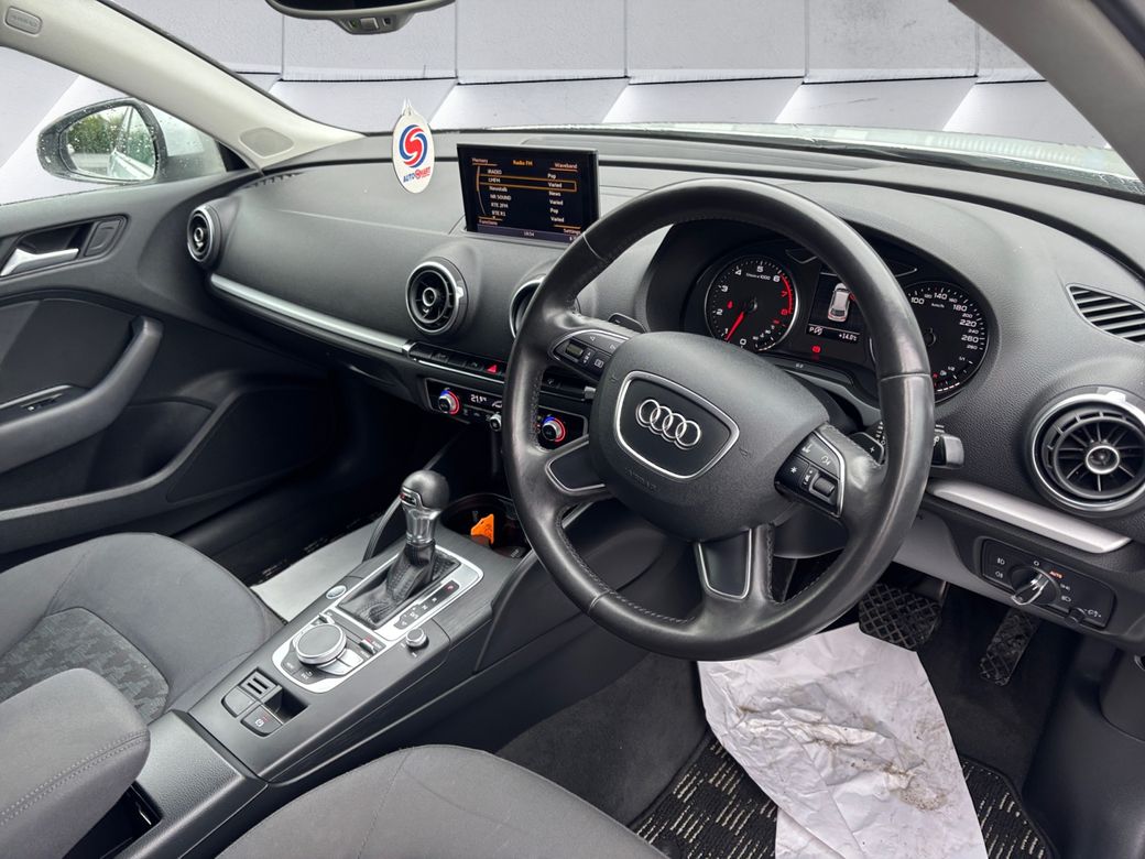 2014 Audi A3