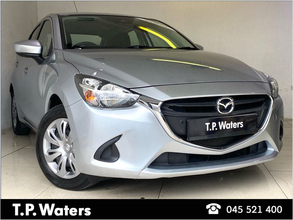 2018 Mazda Mazda2