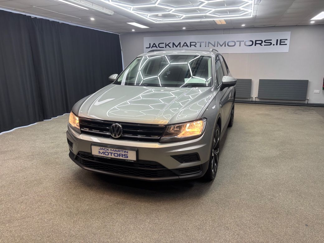 2019 Volkswagen Tiguan