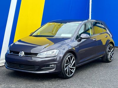 2015 Volkswagen Golf