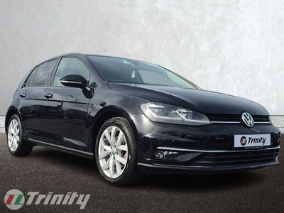 2018 Volkswagen Golf