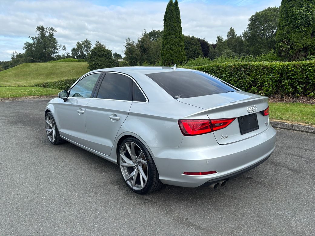 2014 Audi A3