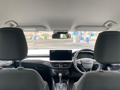 2025 Ford Focus