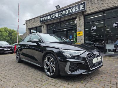 2022 Audi A3