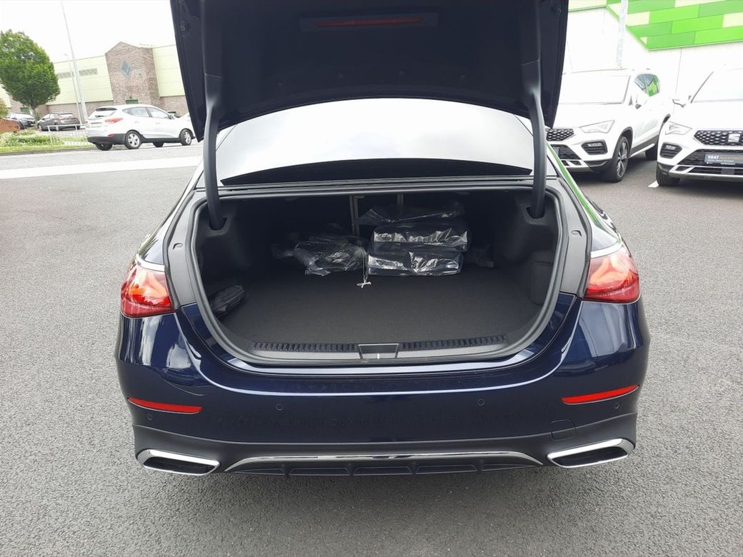 2025 Mercedes-Benz E Class