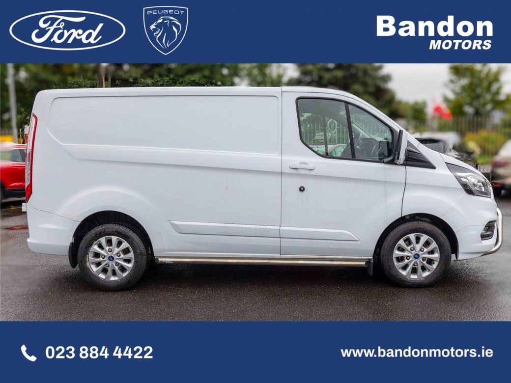 2020 Ford Transit