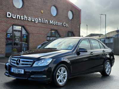 2014 Mercedes-Benz C Class