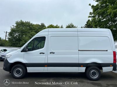 2027 Mercedes-Benz Sprinter