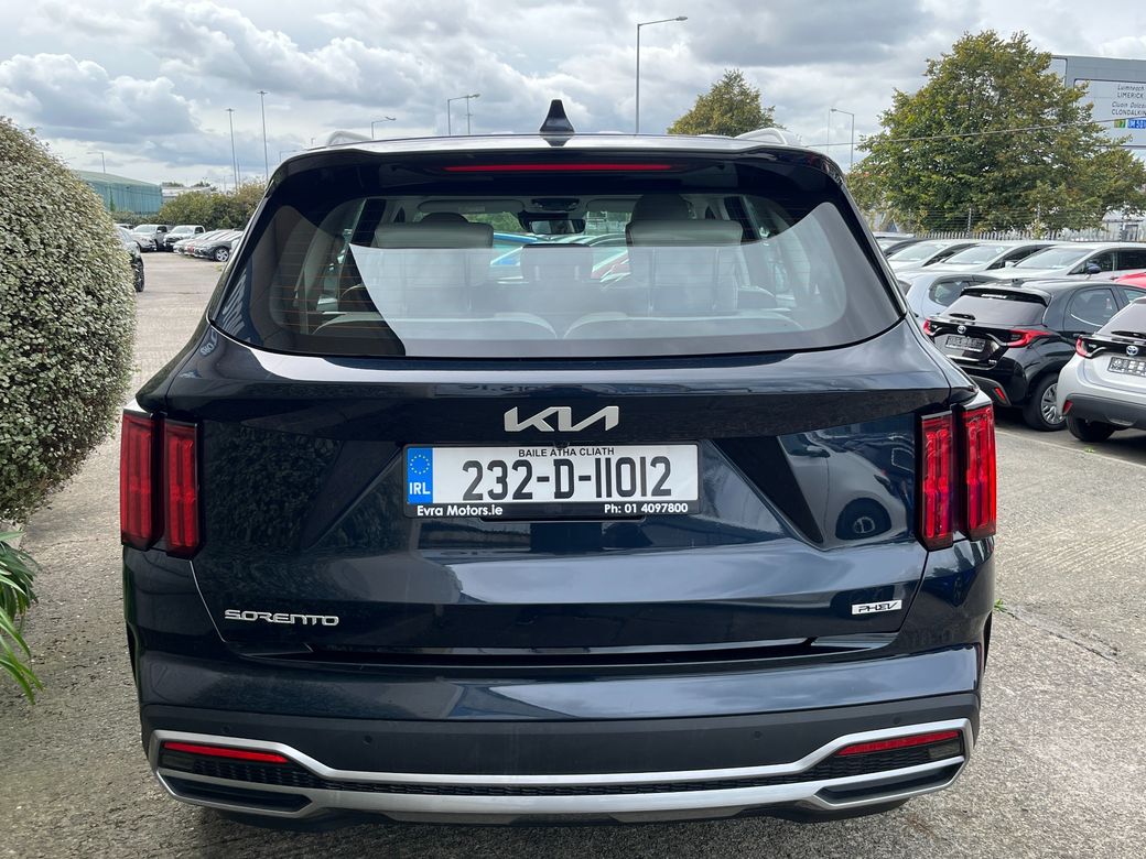 2023 Kia Sorento
