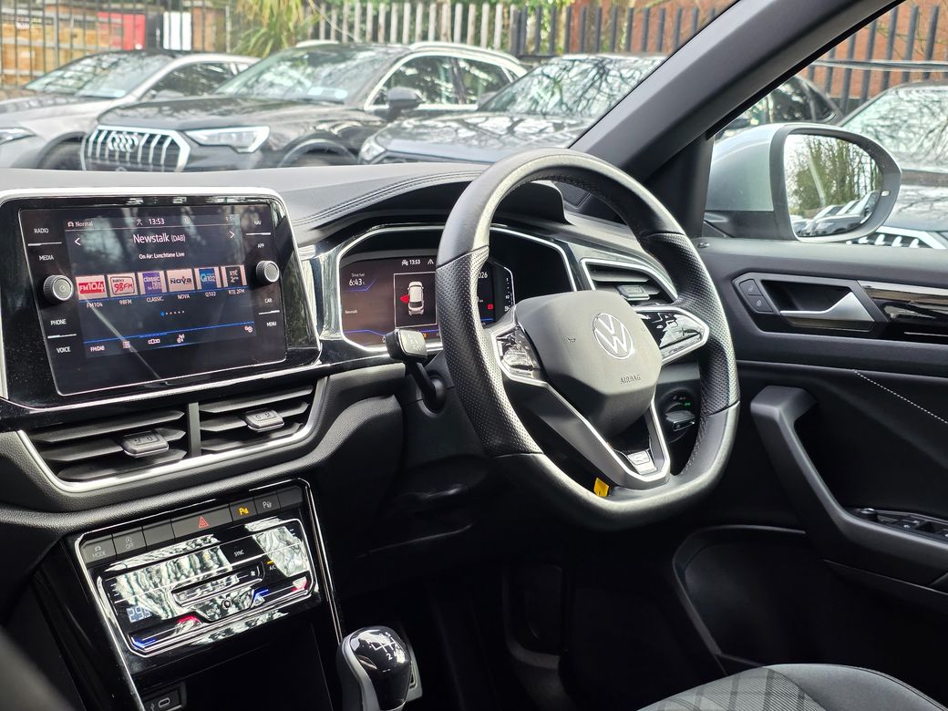 2022 Volkswagen T-Roc