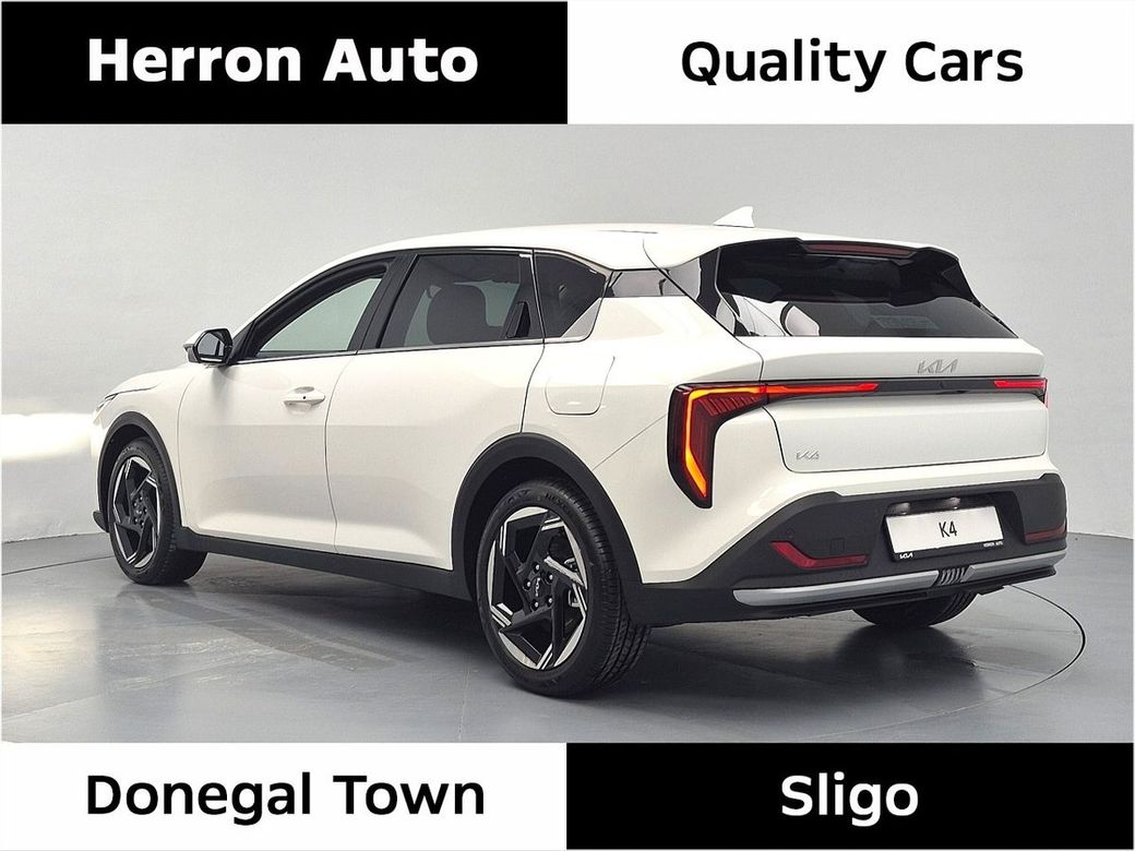 2026 Kia K4
