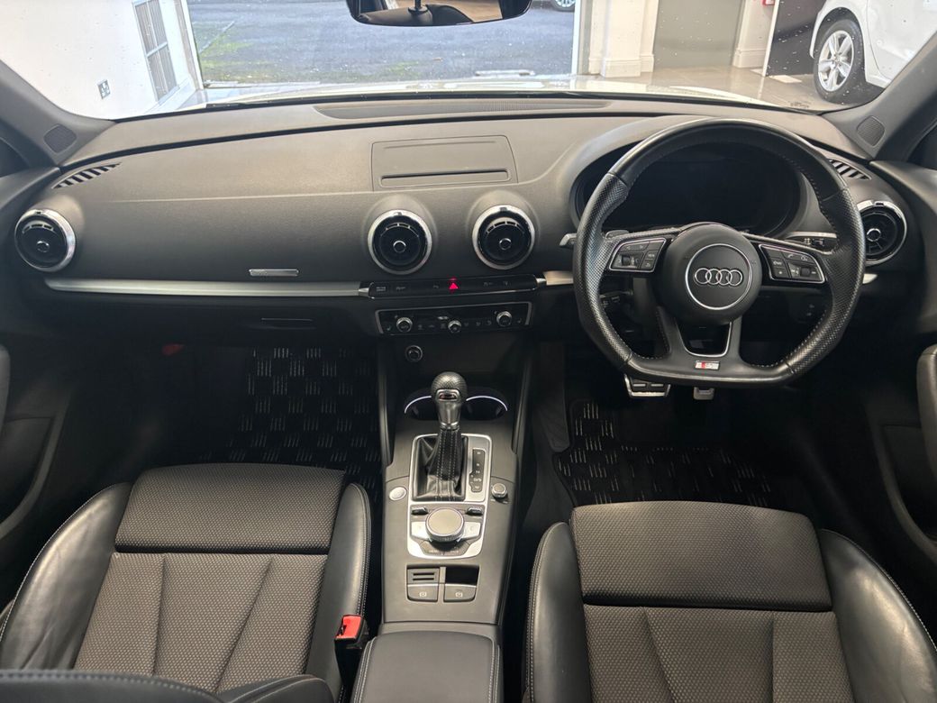 2017 Audi A3
