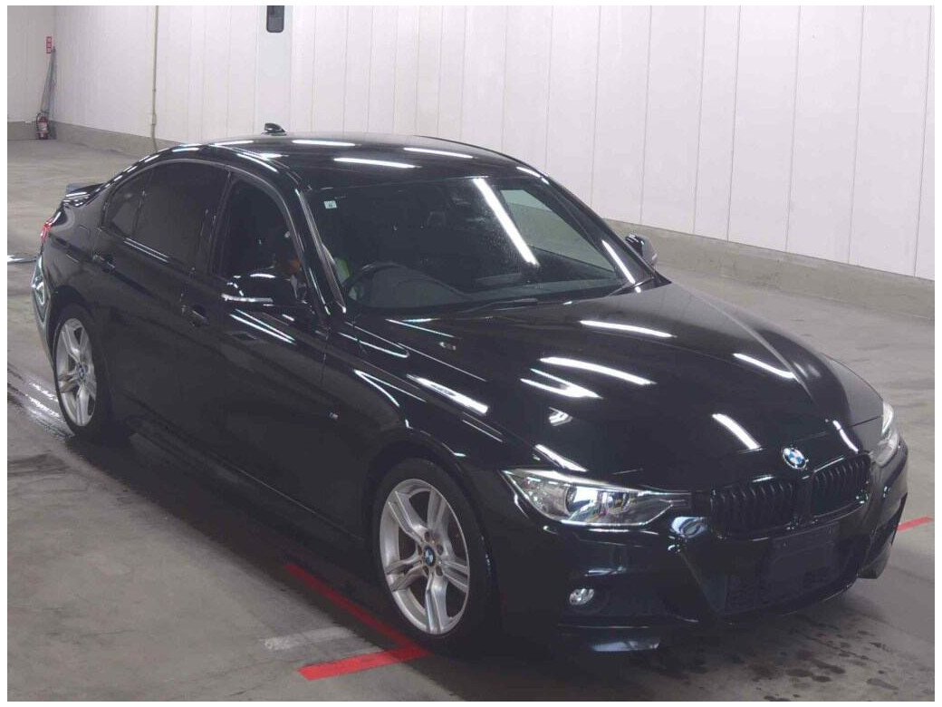 2015 BMW 3 Series