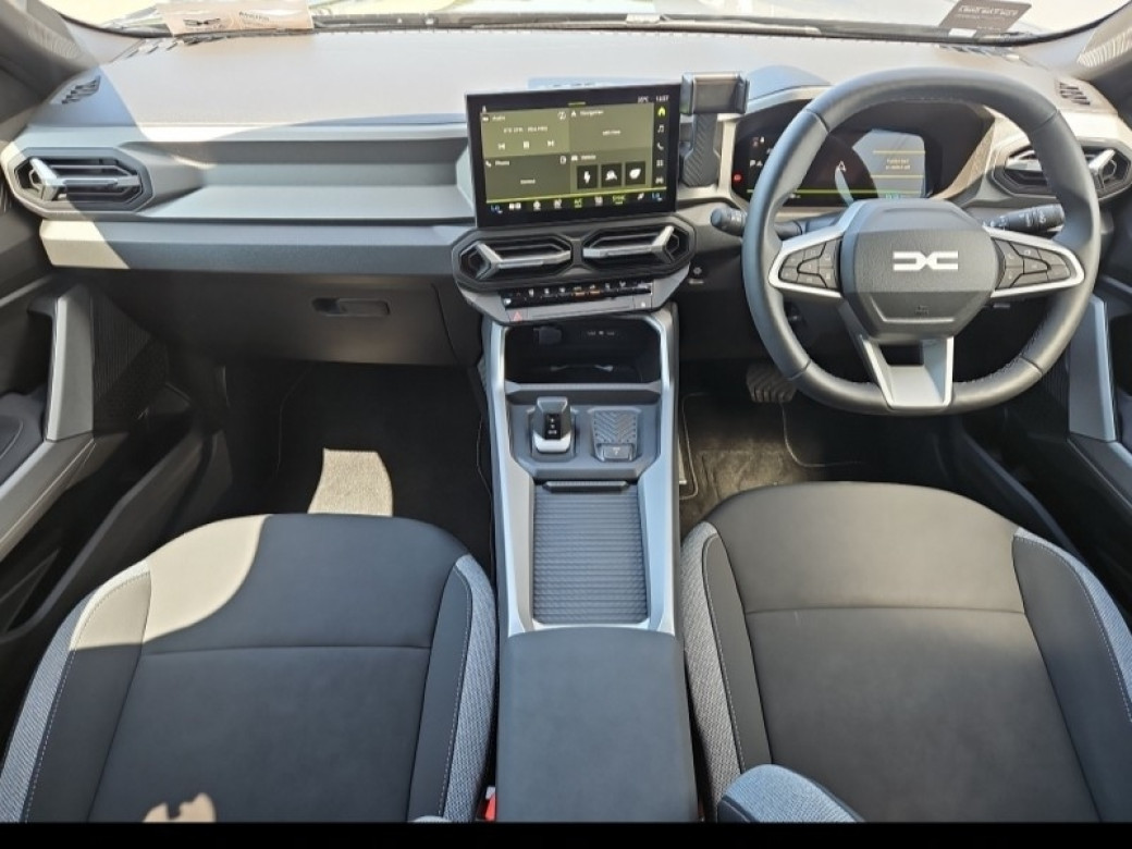 2026 Dacia Bigster