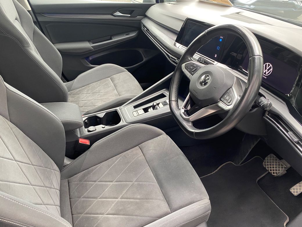 2021 Volkswagen Golf