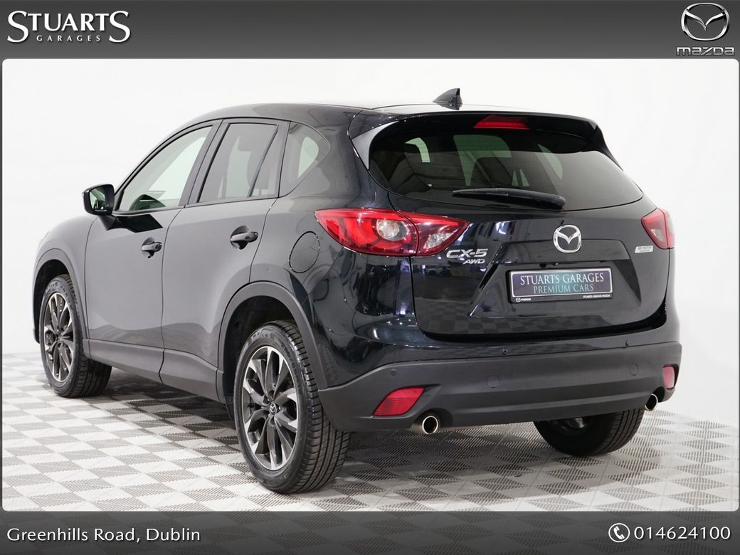 2017 Mazda CX-5