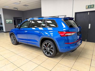 2019 Skoda Kodiaq