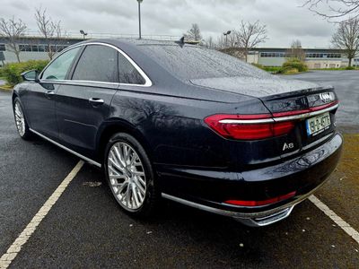 2019 Audi A8