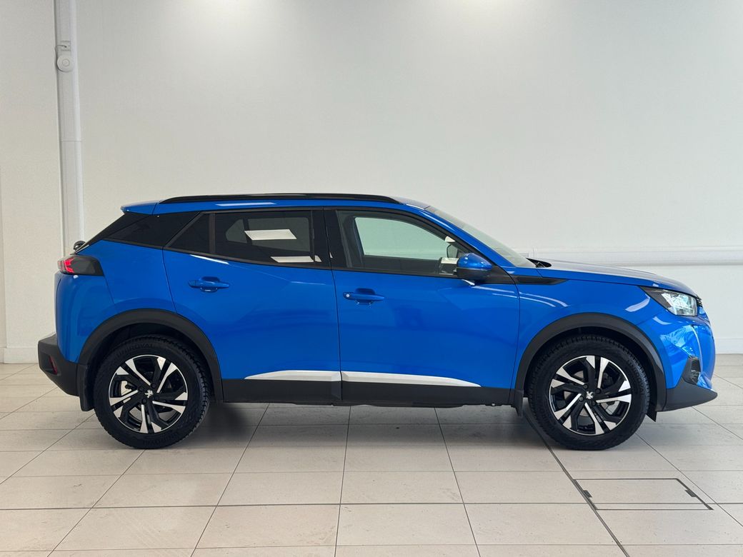2021 Peugeot 2008