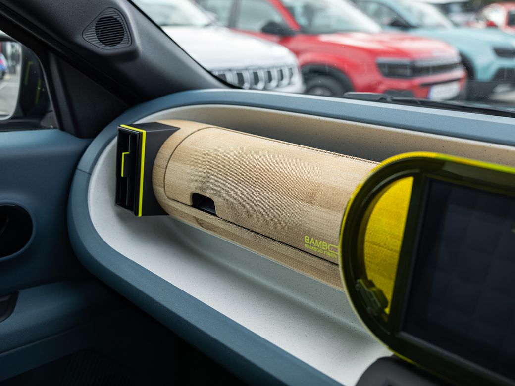 2026 Fiat Grande Panda