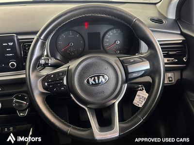 2018 Kia Rio