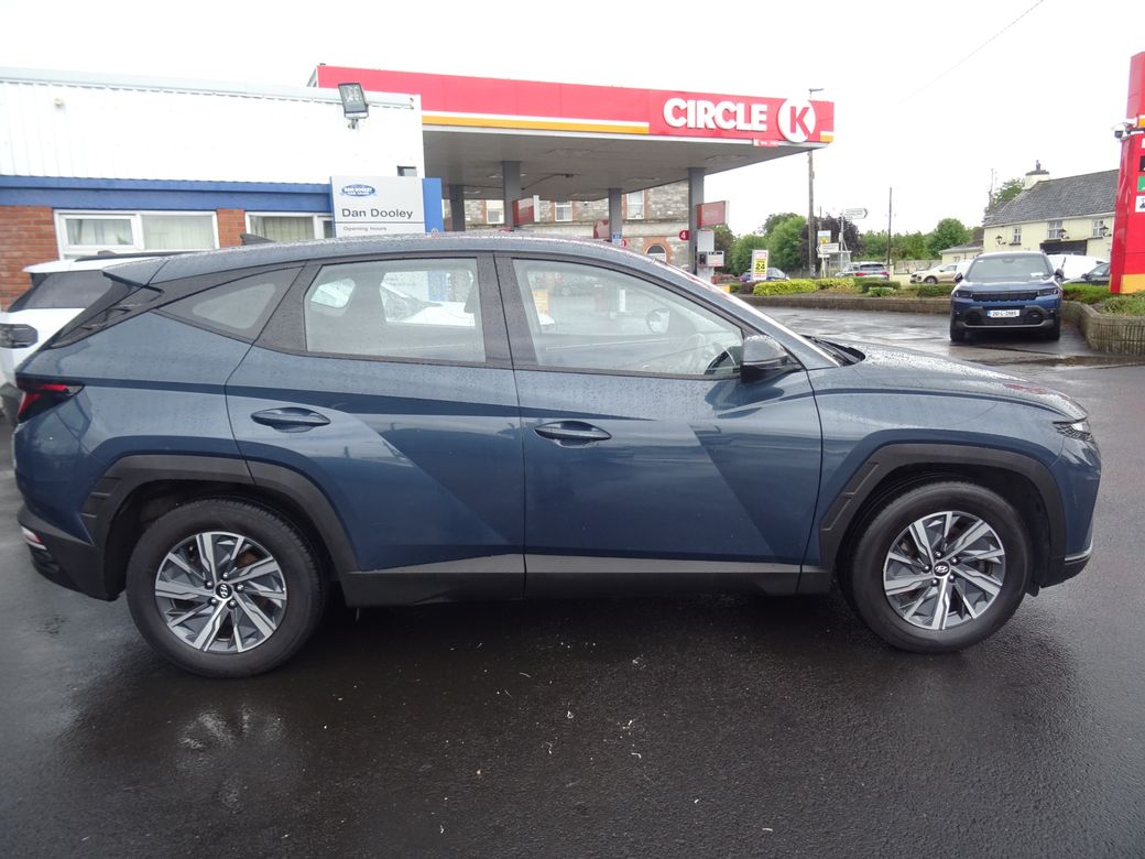 2021 Hyundai Tucson