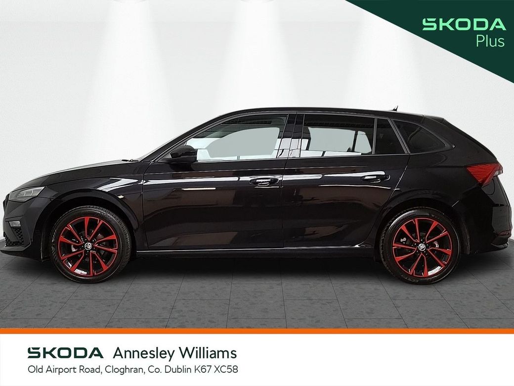 2025 Skoda Scala