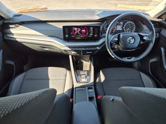 2024 Skoda Octavia